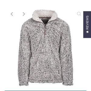 True Grit Quarter Zip